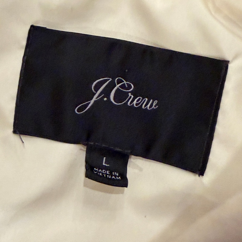 J. Crew Excursion Primaloft Vest - image 3